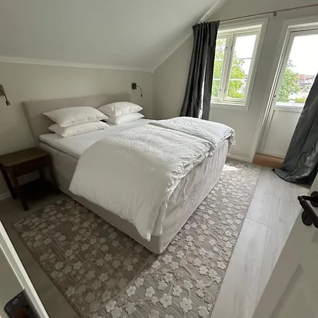 Sjogata No2 Nyaraló Larvik