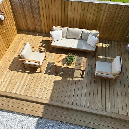 Feriehus Sjogata No2 *