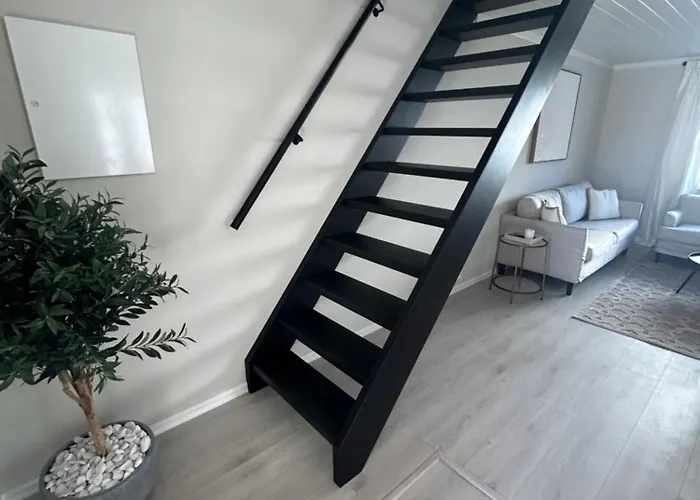 Sjøgata No2 Feriehus *