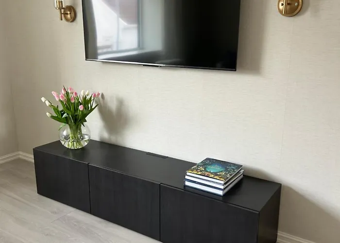 Feriehus Sjøgata No2 Larvik