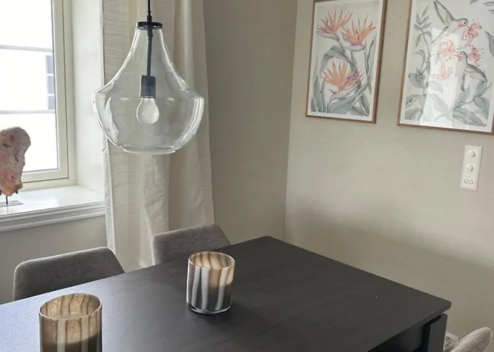 Sjøgata No2 Feriehus