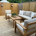 Vakantiehuis Sjogata No2